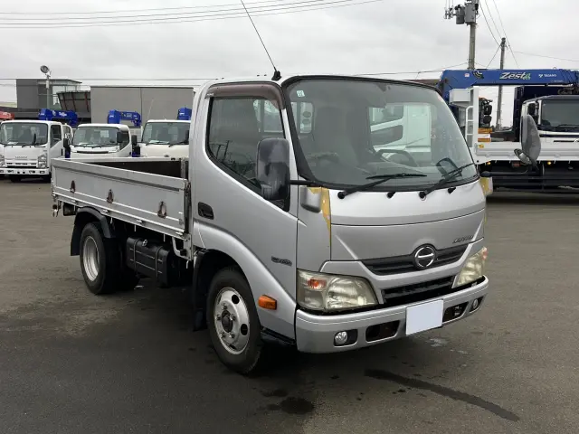 日野 デュトロ TKG-XZU605M(2WD)の写真2