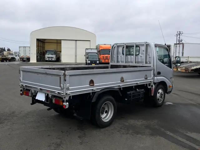 日野 デュトロ TKG-XZU605M(2WD)の写真3