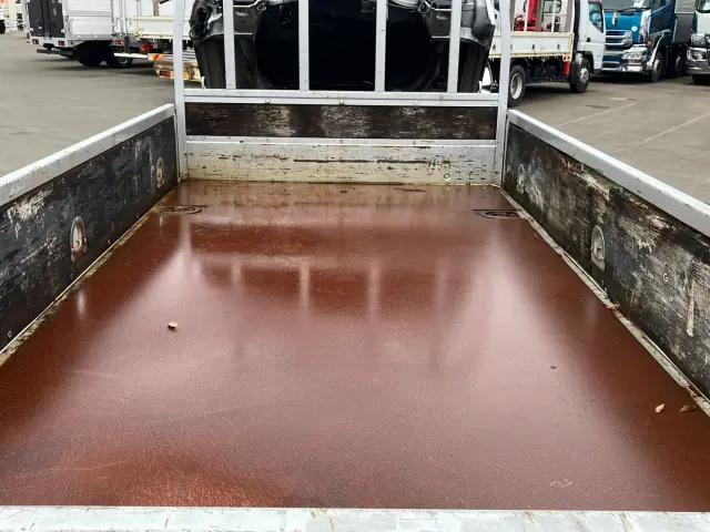 日野 デュトロ TKG-XZU605M(2WD)の写真7