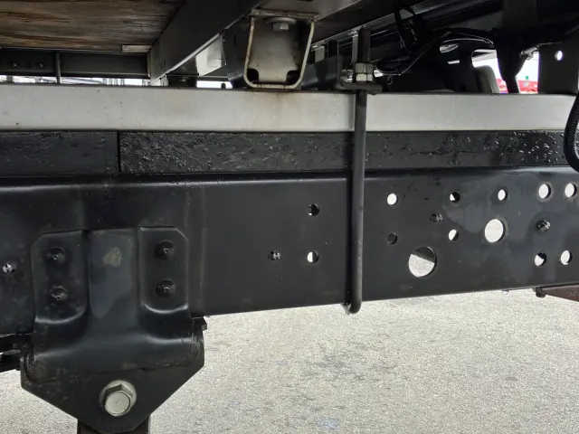 日野 デュトロ TKG-XZU605M(2WD)の写真11