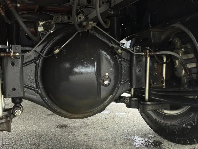 日野 デュトロ TKG-XZU605M(2WD)の写真13