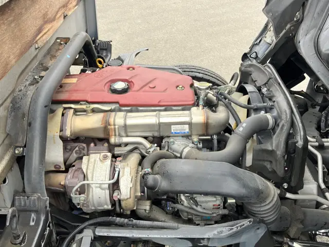 日野 デュトロ TKG-XZU605M(2WD)の写真15