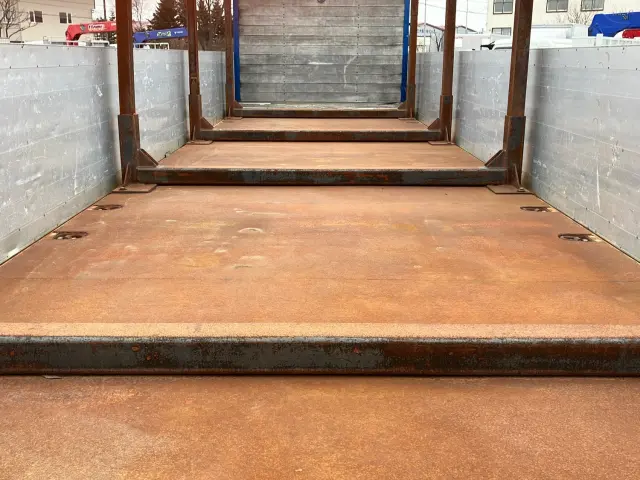 三菱 スーパーグレート QKG-FV54VZ(6x4)の写真8