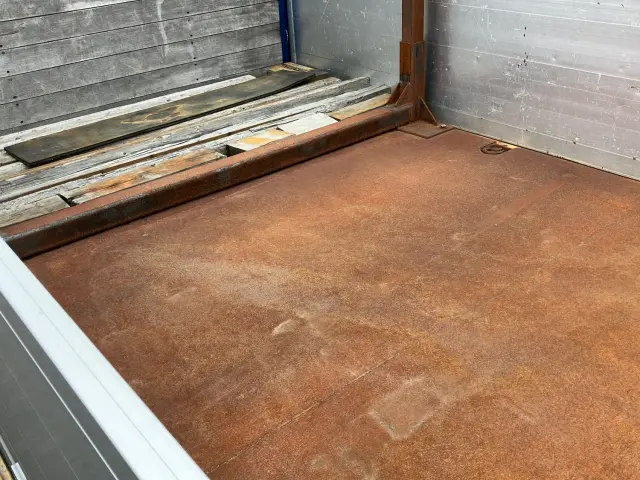 三菱 スーパーグレート QKG-FV54VZ(6x4)の写真9