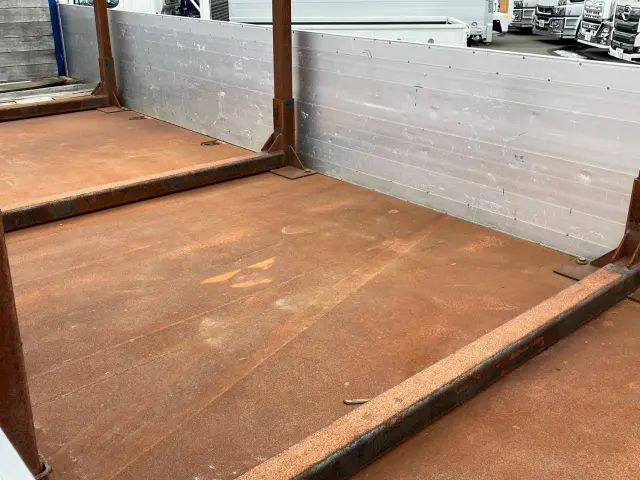 三菱 スーパーグレート QKG-FV54VZ(6x4)の写真10