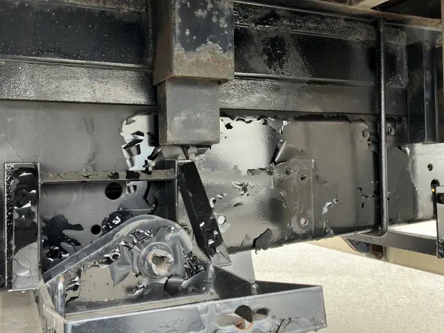 三菱 スーパーグレート QKG-FV54VZ(6x4)の写真12