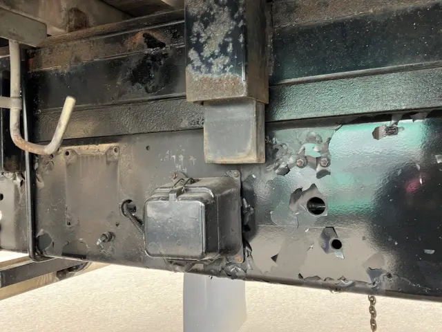 三菱 スーパーグレート QKG-FV54VZ(6x4)の写真13