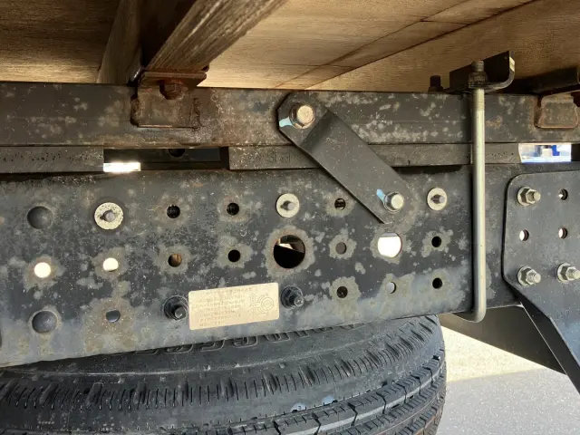 日産 アトラス TRG-FGA2W(4WD)の写真12