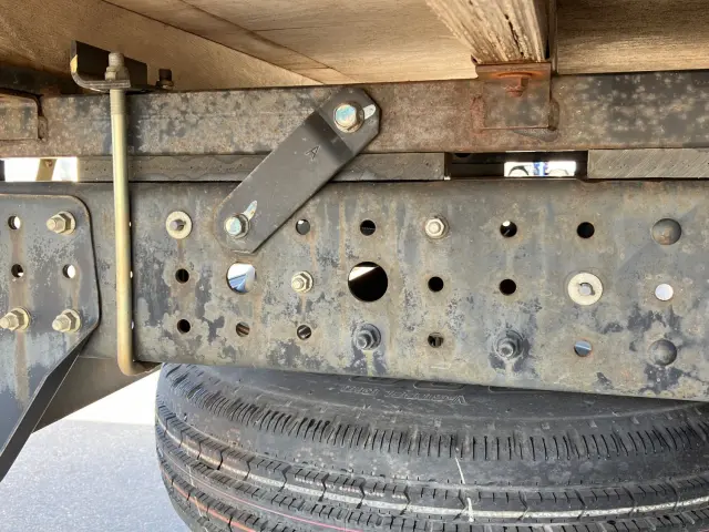 日産 アトラス TRG-FGA2W(4WD)の写真13