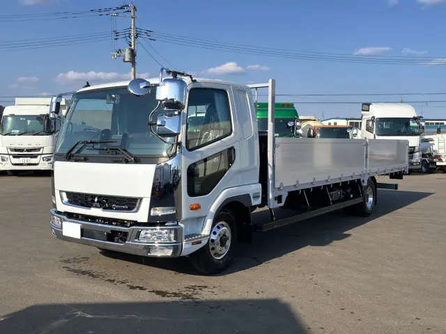 三菱 ファイター 2KG-FK65F(2WD)の写真1