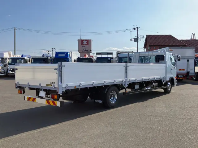 三菱 ファイター 2KG-FK65F(2WD)の写真3