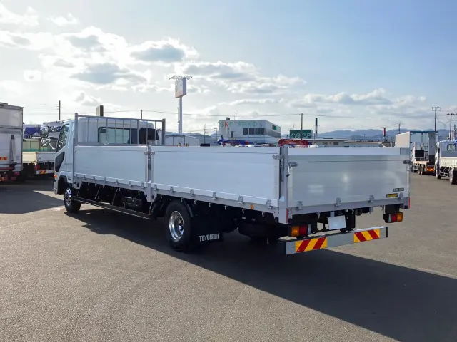 三菱 ファイター 2KG-FK65F(2WD)の写真4