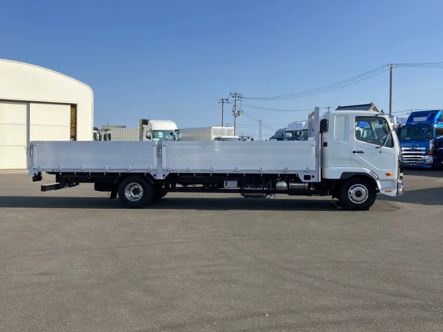 三菱 ファイター 2KG-FK65F(2WD)の写真6