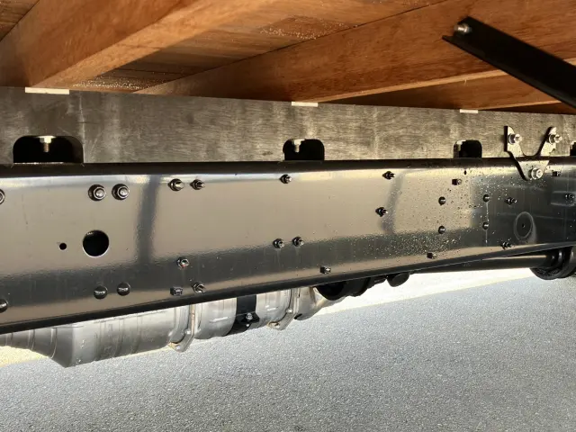 三菱 ファイター 2KG-FK65F(2WD)の写真11