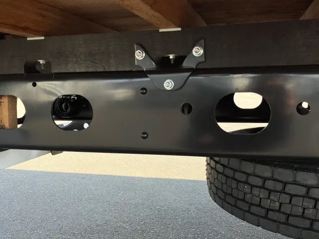 三菱 ファイター 2KG-FK65F(2WD)の写真12