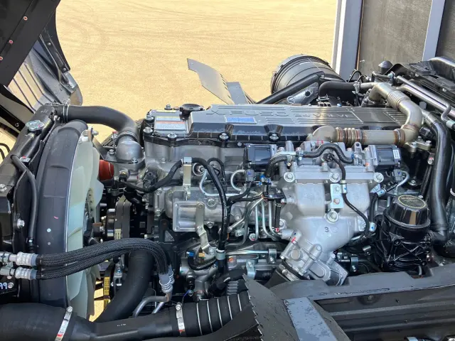 三菱 ファイター 2KG-FK65F(2WD)の写真14