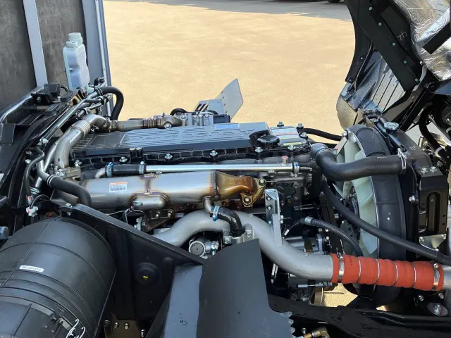 三菱 ファイター 2KG-FK65F(2WD)の写真15