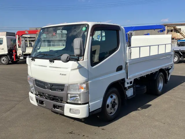 ＵＤ カゼット TPG-FBA5Y(2WD)の写真1