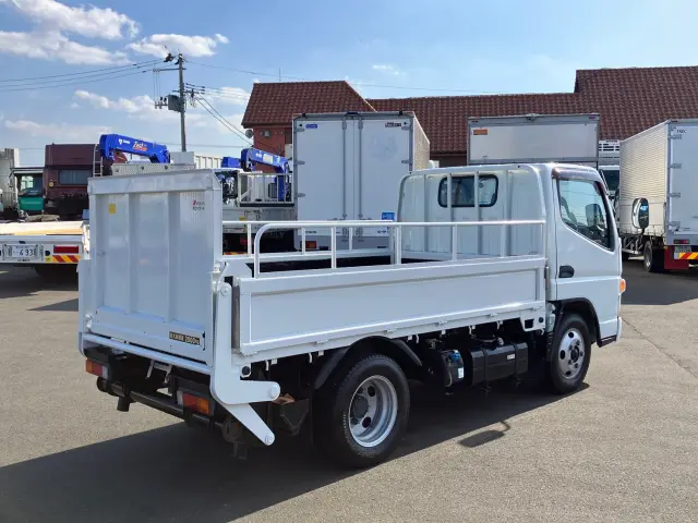 ＵＤ カゼット TPG-FBA5Y(2WD)の写真3