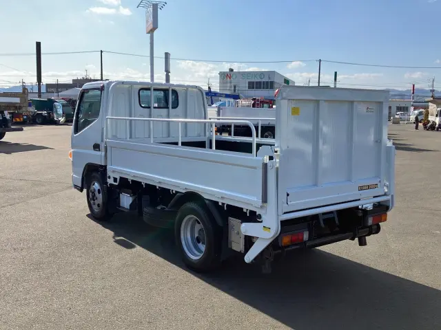 ＵＤ カゼット TPG-FBA5Y(2WD)の写真4