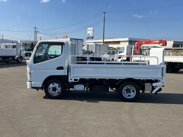 ＵＤ カゼット TPG-FBA5Y(2WD)の写真5