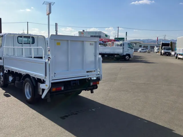 ＵＤ カゼット TPG-FBA5Y(2WD)の写真11