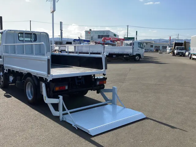 ＵＤ カゼット TPG-FBA5Y(2WD)の写真12