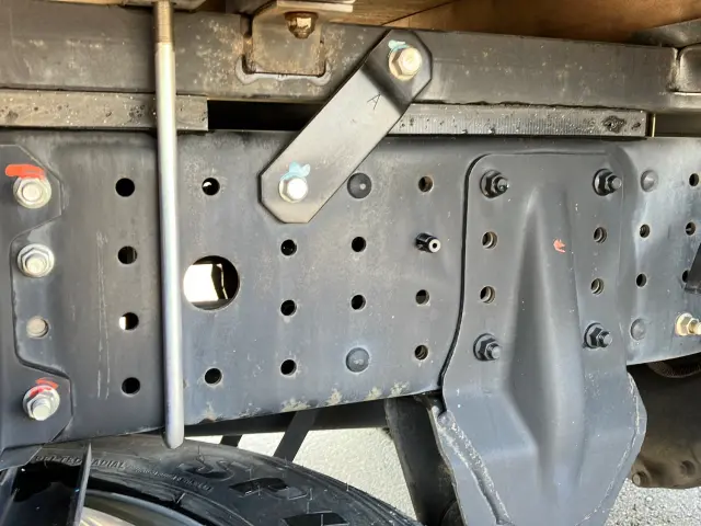 ＵＤ カゼット TPG-FBA5Y(2WD)の写真13