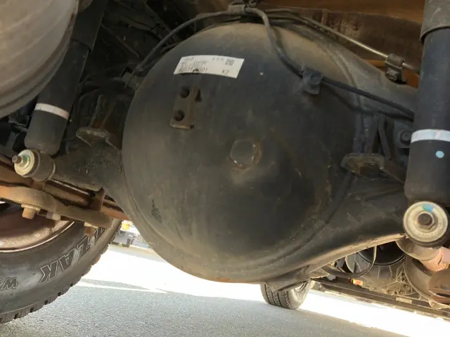 ＵＤ カゼット TPG-FBA5Y(2WD)の写真15