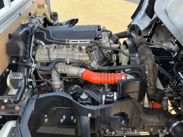 ＵＤ カゼット TPG-FBA5Y(2WD)の写真17