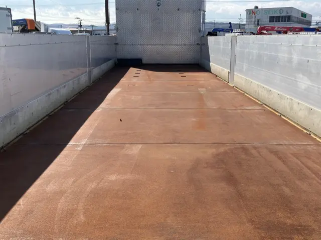 三菱 スーパーグレート 2PG-FV74HZ(6x4)の写真7