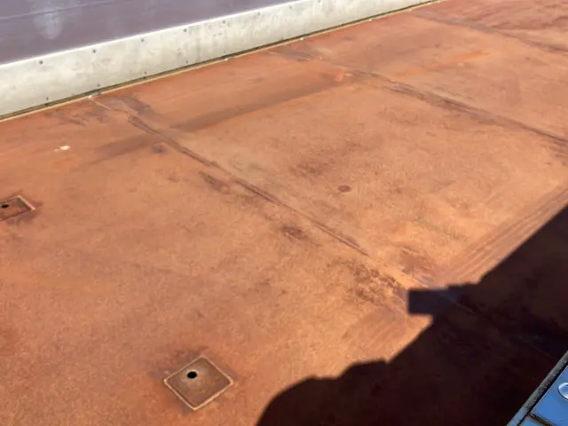 三菱 スーパーグレート 2PG-FV74HZ(6x4)の写真9