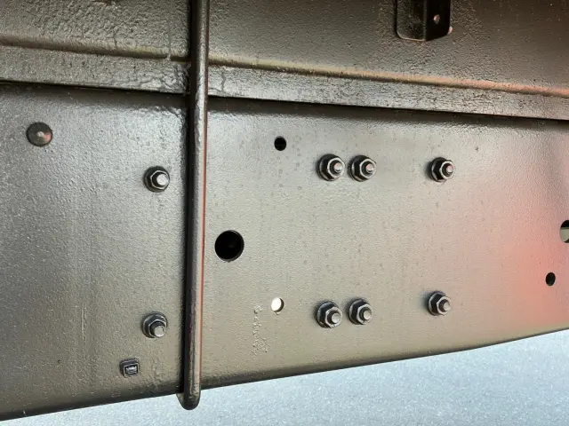 三菱 スーパーグレート 2PG-FV74HZ(6x4)の写真11