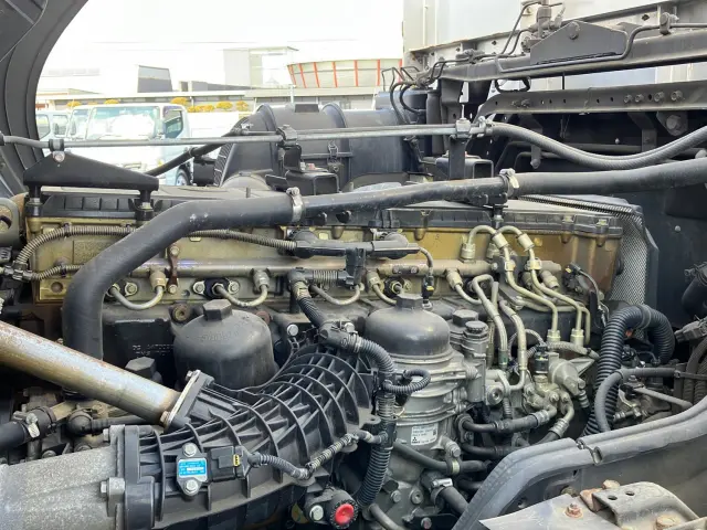 三菱 スーパーグレート 2PG-FV74HZ(6x4)の写真14