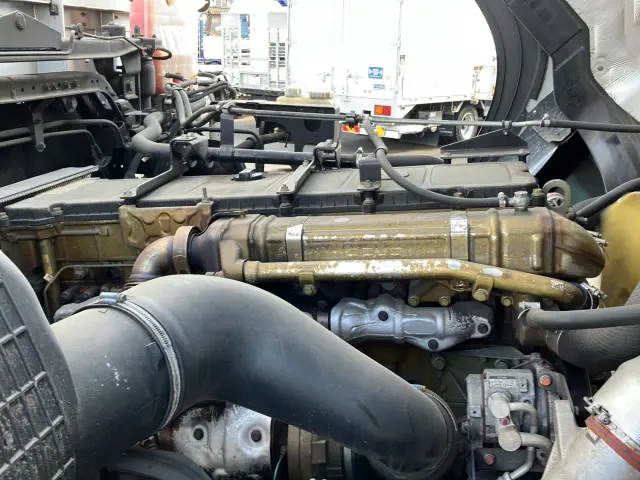 三菱 スーパーグレート 2PG-FV74HZ(6x4)の写真15