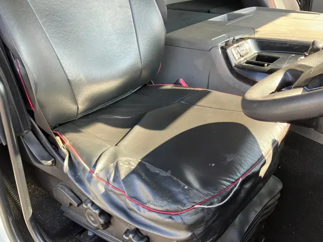 三菱 スーパーグレート 2PG-FV74HZ(6x4)の写真16