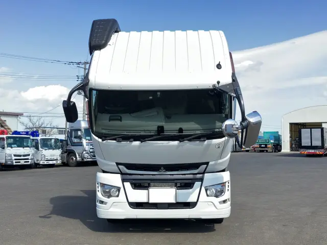 三菱 スーパーグレート 2PG-FV74HZ(6x4)の写真20