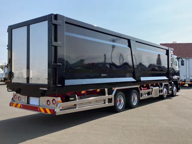 三菱 スーパーグレート 2KG-FS70HZ(8x4)の写真3