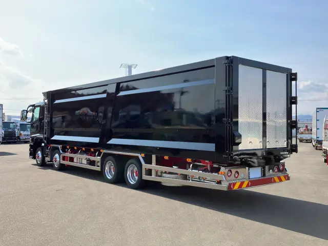 三菱 スーパーグレート 2KG-FS70HZ(8x4)の写真4