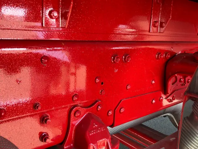 三菱 スーパーグレート 2KG-FS70HZ(8x4)の写真13