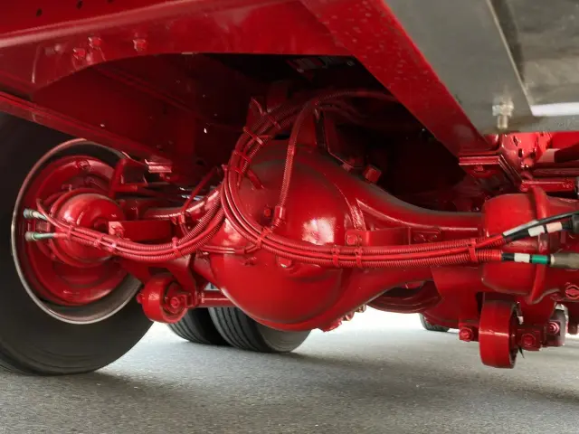 三菱 スーパーグレート 2KG-FS70HZ(8x4)の写真14