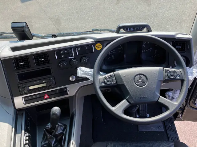 三菱 スーパーグレート 2KG-FS70HZ(8x4)の写真19