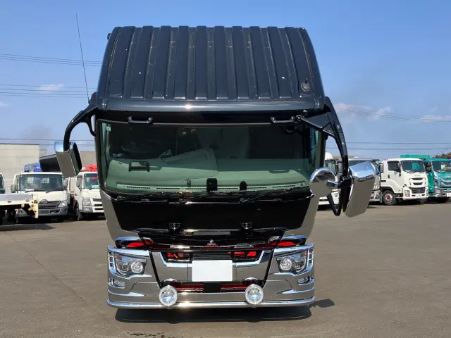 三菱 スーパーグレート 2KG-FS70HZ(8x4)の写真21