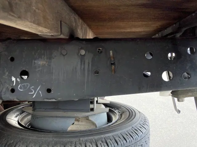 いすゞ エルフ TRG-NHR85A(2WD)の写真11