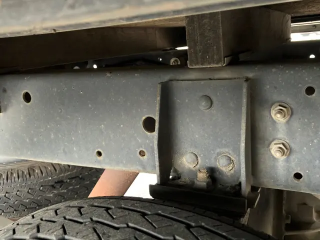 いすゞ エルフ TRG-NHR85A(2WD)の写真12