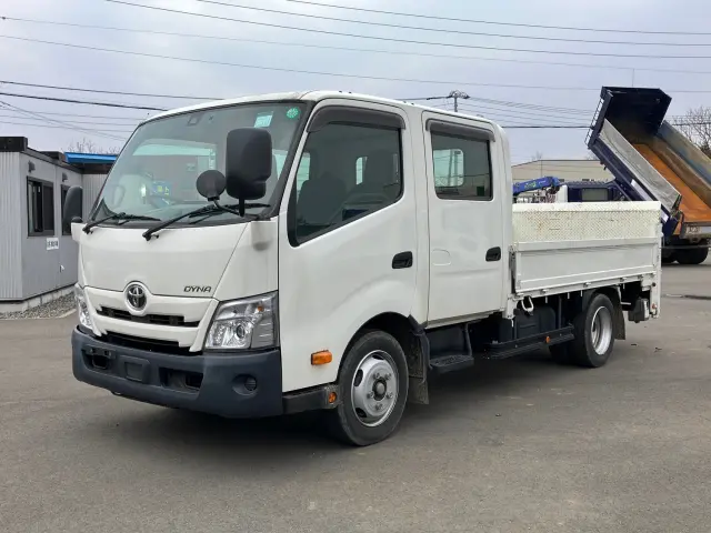 トヨタ ダイナ 2RG-XZU710(2WD)の写真1