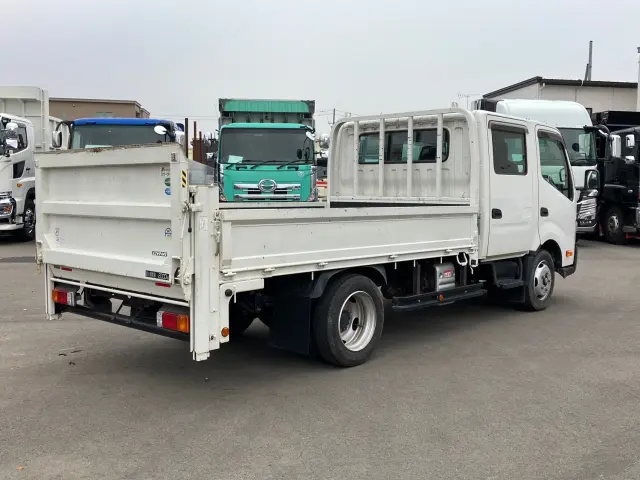 トヨタ ダイナ 2RG-XZU710(2WD)の写真3