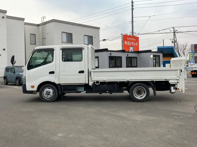 トヨタ ダイナ 2RG-XZU710(2WD)の写真5