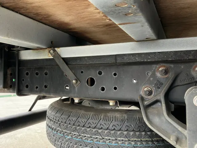 トヨタ ダイナ 2RG-XZU710(2WD)の写真13