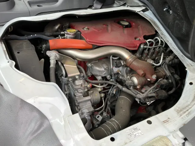 トヨタ ダイナ 2RG-XZU710(2WD)の写真16